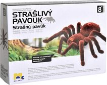 MAC TOYS RC Pavouk strašlivý na baterie na dálkové ovládání Světlo