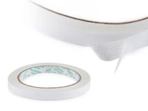 Oboustranná lepicí páska na textil šíře 10 mm