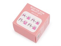 Boob tape páska na prsa samolepicí šíře 5 cm tělová