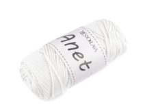 Pletací a háčkovací příze Anet macrame 90 g