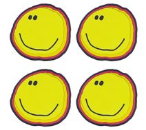 Podtácek sada 4 ks Zelená 1100/045 10x10 cm - 4ks