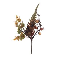 Dekorační větvička P2074 - 27 cm