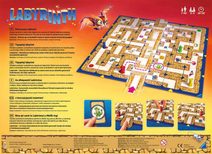 RAVENSBURGER Hra Labyrinth *SPOLEČENSKÉ HRY*