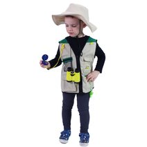 Sada princezna s rukavicemi růžová