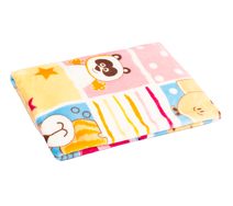 Dětská deka ELLA Růžová 1005/119 75x100 cm