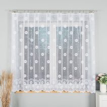 Kusová záclona Nola 120x300 cm