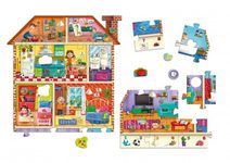 Polštářek Santoro Gorjuss Time To Fly Polyester, 40/40 cm