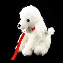Plyšový pes mops 30 cm
