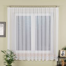Kusová záclona Linza 180x300 cm