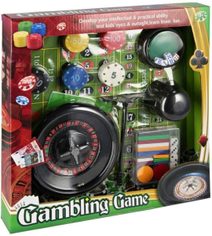 Malé umělé šišky s glitry bílé 12 kusů