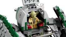 LEGO STAR WARS Chrám Jediů v Tenoo 75358 STAVEBNICE