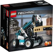LEGO TECHNIC Nakladač 2v1 42133