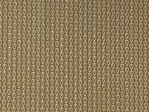 Bavlněná látka / plátno lístečky METRÁŽ