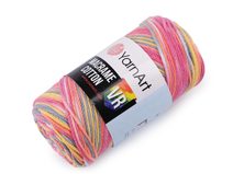 Pletací příze Macrame Cotton 250 g