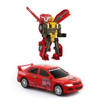 RC Robot 22cm chodí zpívá tančí na baterie Světlo Zvuk