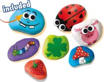 Barvy plakátové kreativní set 6 barev