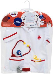 Klein dětský doktorský set (plášť + vybavení)