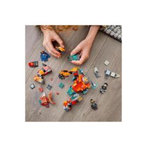 LEGO Super Heroes - Deviantova léčka! 76154