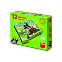 Kris Kros pro děti společenská hra v krabici 33,5x23x3,5cm