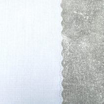 Ubrus VÁNOCE - 70x70 cm vánoční hvězda