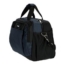 Velká sportovní taška tmavě modrá Unisex
