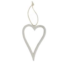 Srdce k zavěšení X6278 - 11,6 cm