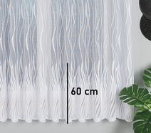 Kusová záclona Adriana 250x300 cm