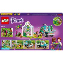 LEGO FRIENDS Obchodní centrum v městečku Heartlake 42604