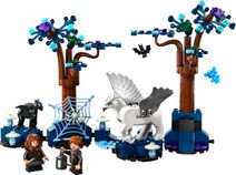 LEGO HARRY POTTER Adventní kalendář rozkládací s herní plochou 76404