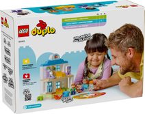 LEGO Duplo návštěva u lékaře 10449