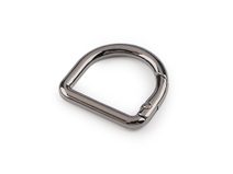 Karabina polokroužek průvlek 22 mm