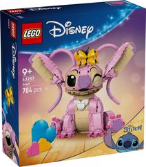 LEGO DISNEY Stitch andílek 43257