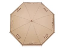 Dámský / dívčí vystřelovací deštník