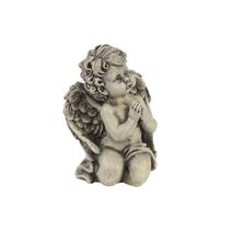 Dekorace anděl X4127 výška 23 cm