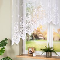Kusová záclona Sára 140x300 cm