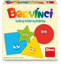 DINO Hra naučná kvízová Chytré kvízy: Předškolák