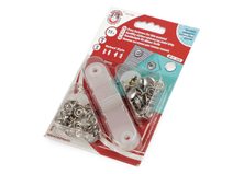 Knoflík stiskací Ø11 mm