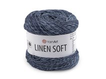 Pletací příze Linen Soft 100 g