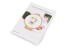 Dětská sada vyšívání s rámečkem