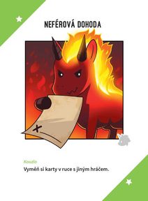 ADC Hra Labilní jednorožci *SPOLEČENSKÉ HRY*