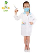 Dětský kostým doktorka (S) EKO