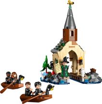 LEGO HARRY POTTER Loděnice u Bradavického hradu 76426