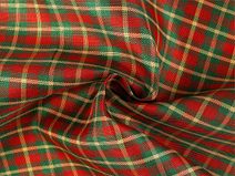 Dekorační metráž káro