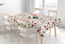 Ubrus VÁNOCE Zelená,Červená,Béžová 4300/124