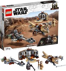 LEGO STAR WARS Potíže na planetě Tatooine 75299