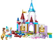 LEGO DISNEY PRINCESS Kreativní zámky 43219