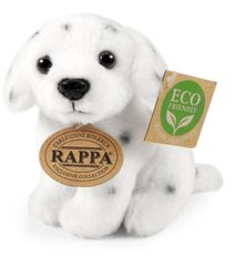 Pes westík 23cm sedící