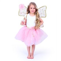 Dětský kostým tutu sukně s křídly