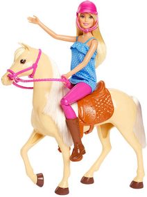 MATTEL BRB Panenka Barbie povolání zubařka hnědovláska set s panenkou