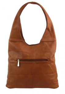 Dámská shopper kabelka přes rameno černá